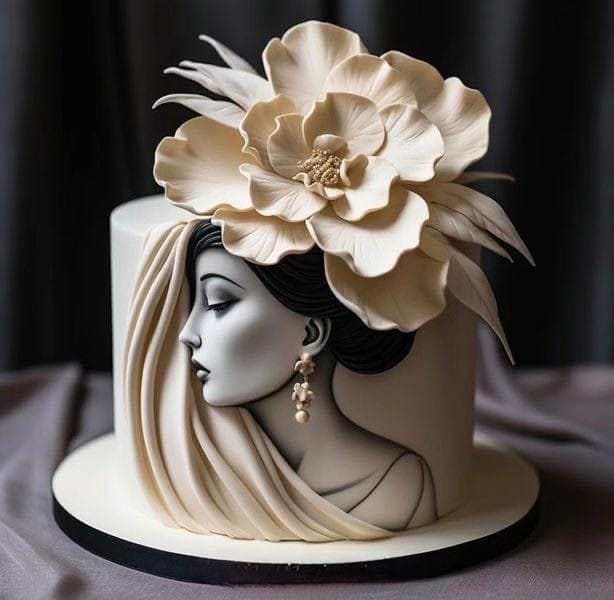 Портрет элегантности