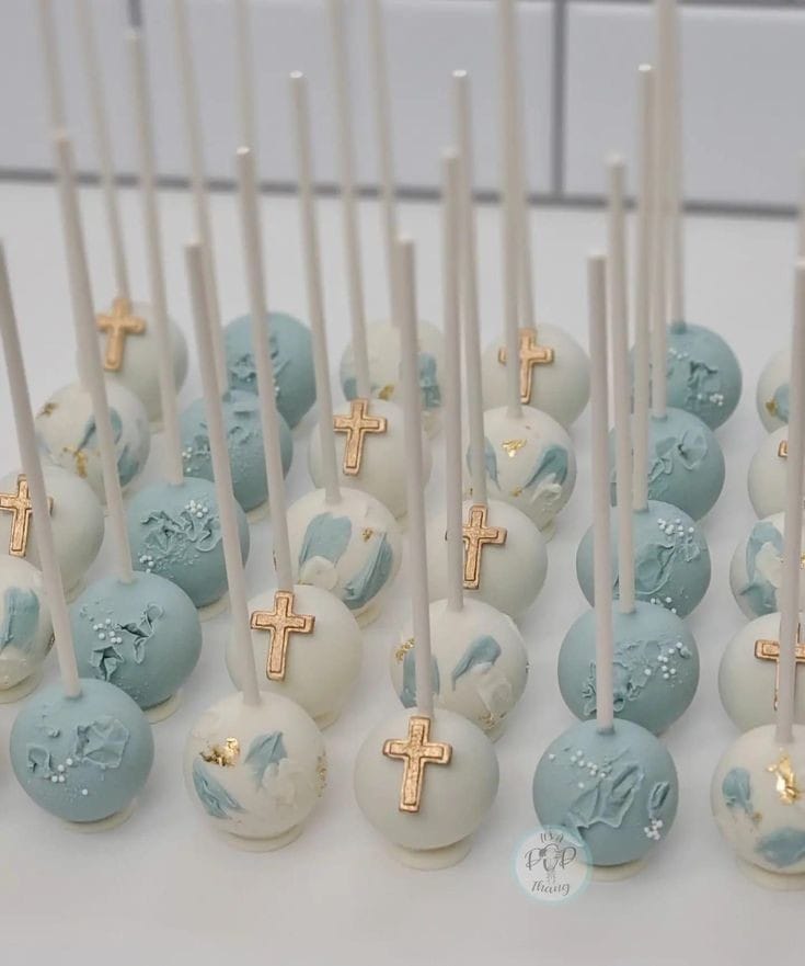 Попс кейки по стилю