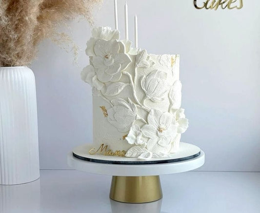 Белая магнолия