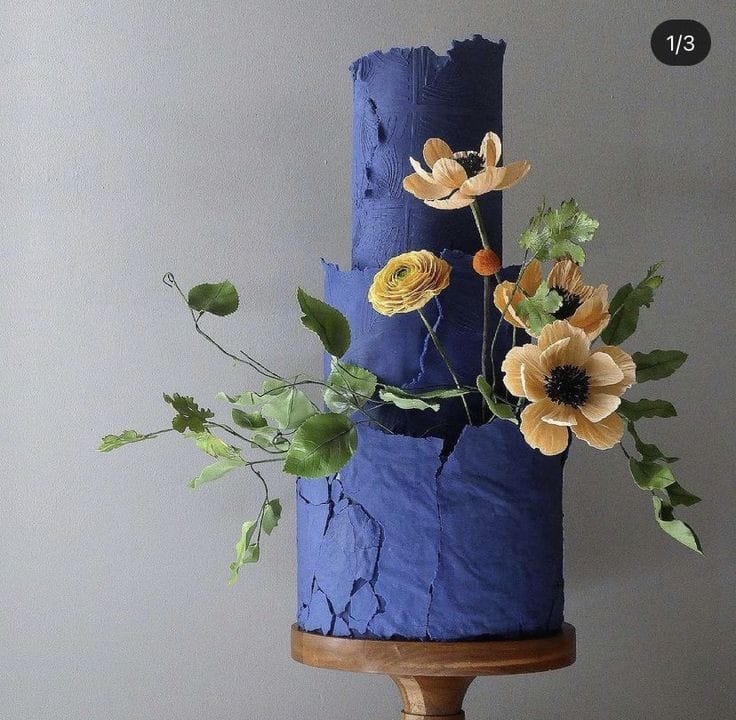 Синяя безмятежность