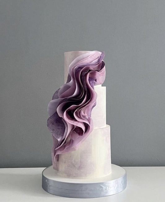 Сиреневая материя